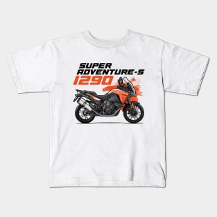 Super Adventure-s 1290 Kids T-Shirt